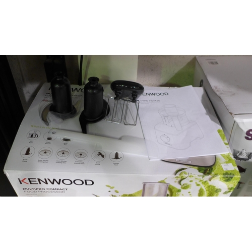 3028 - Kenwood Multipro Food Processor, (249-188)   * This lot is subject to vat