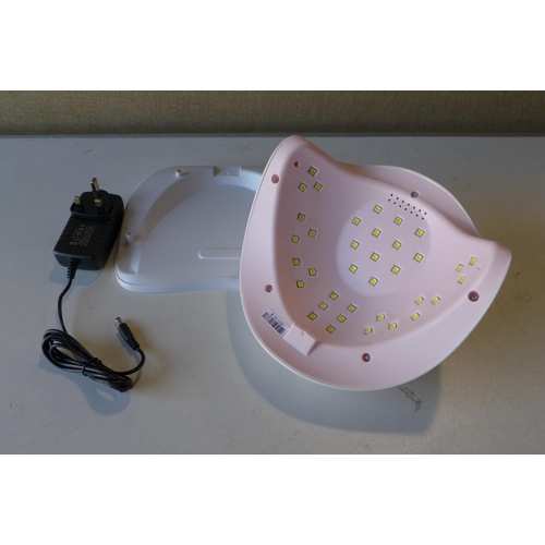 3100 - A Sun X5 professional LED nail drying lamp