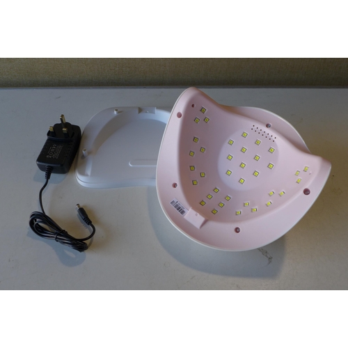 3101 - A Sun X5 professional LED nail drying lamp