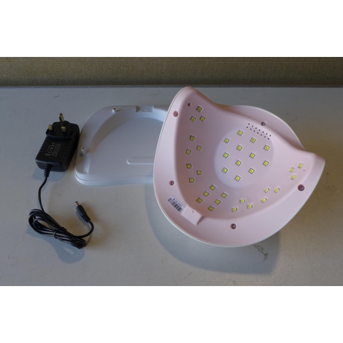 3102 - A Sun X5 professional LED nail drying lamp