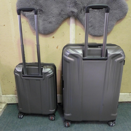 3125 - Samsonite Endure 2Pc  Hardside Luggage Set    , Original RRP £133.99 + vat   , (249-481)   * This lo... 