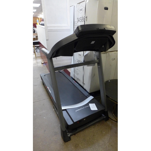 1669 - Proform Performance 800I Treadmill , Original RRP £791.66 + vat (4098-30)  * This lot is subject to ... 