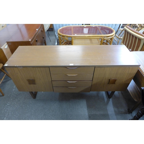 103 - A Europa teak sideboard