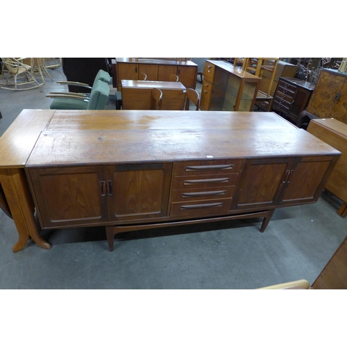 117 - A G-Plan Fresco teak sideboard