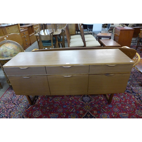 143 - A Europa teak sideboard