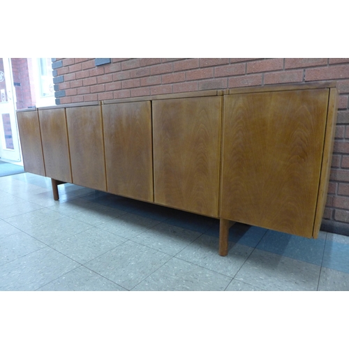 48 - An Archie Shine teak Kimberley sideboard, designed by Robert Heritage