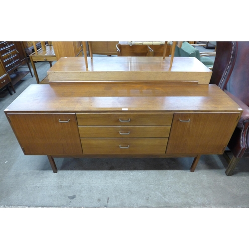 87 - A Meredew teak sideboard