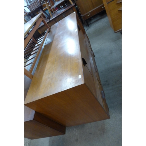 90 - A G-Plan teak Brasilia sideboard