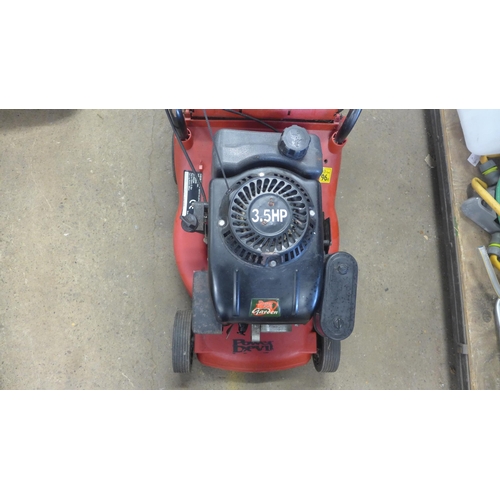 2325 - Power Devil 3.5hp petrol mower