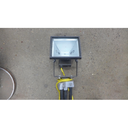 2336 - 110v Site light