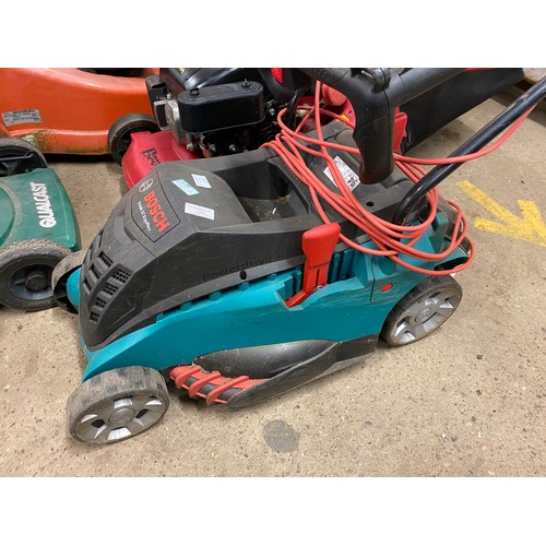 2319 - Bosch Rotak 240v lawnmower - W