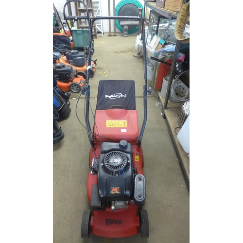 2325 - Power Devil 3.5hp petrol mower