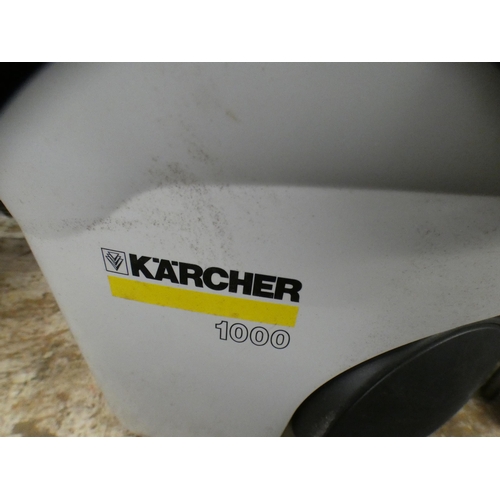 2101 - Karcher Wet & Dry vacuum cleaner, boxed