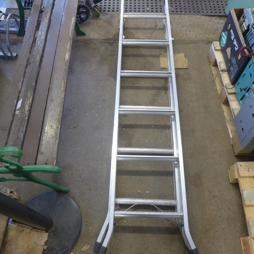 2307 - Abru 3-way stair and loft ladder