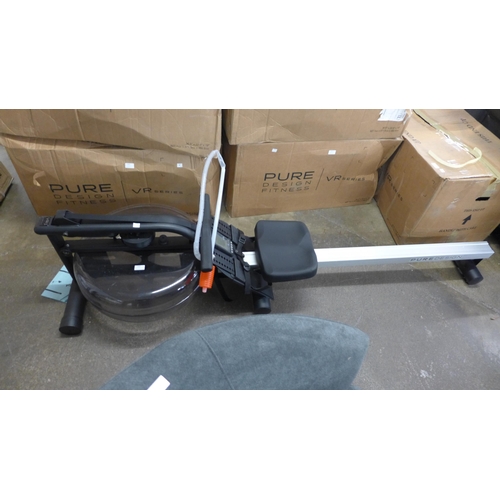 1995 - Pure Design Vr1 Rower     , Original RRP £408.33 + vat (4098-55)  * This lot is subject to vat