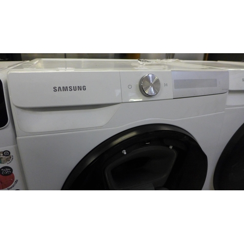 1480 - Samsung washing machine 8kg white WW80T854DBH/S1  Original RRP £416.67 + vat  (4101-3222)   * This l... 