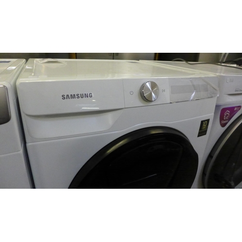 1481 - Samsung washing machine 8kg white WW80T854DBH/S1  Original RRP £416.66 + vat  (4101-3122)   * This l... 