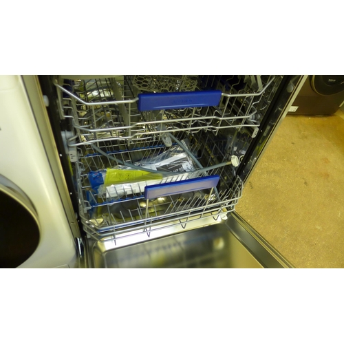 1483 - Smeg dishwasher 13PS DF292DSS silver  Original RRP £483.33 + vat  (4101-3922)   * This lot is subjec... 