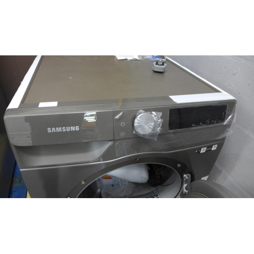 1484 - Samsung Tumble Dryer 9Kg Dv90T6240Ln/S1 Graphite    Original RRP £599.91 + vat  (4101-2722)   * This... 