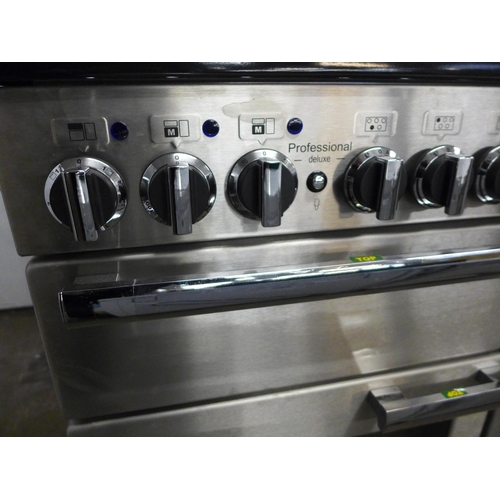 1491 - Rm Pdl90Eiss/C Ind 90 Sta Rangemaster 90Cm     Original RRP £1999.91 + vat  (4101-2222)   * This lot... 