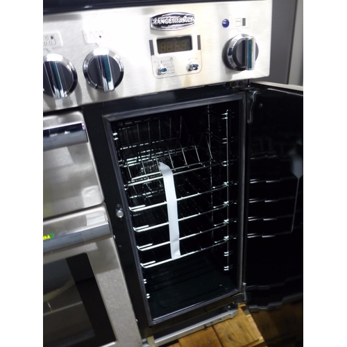 1491 - Rm Pdl90Eiss/C Ind 90 Sta Rangemaster 90Cm     Original RRP £1999.91 + vat  (4101-2222)   * This lot... 