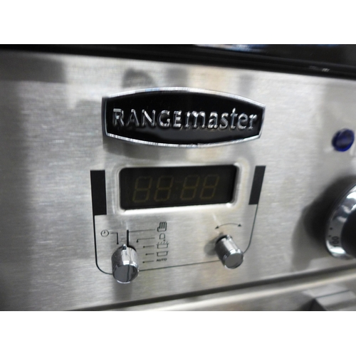 1491 - Rm Pdl90Eiss/C Ind 90 Sta Rangemaster 90Cm     Original RRP £1999.91 + vat  (4101-2222)   * This lot... 