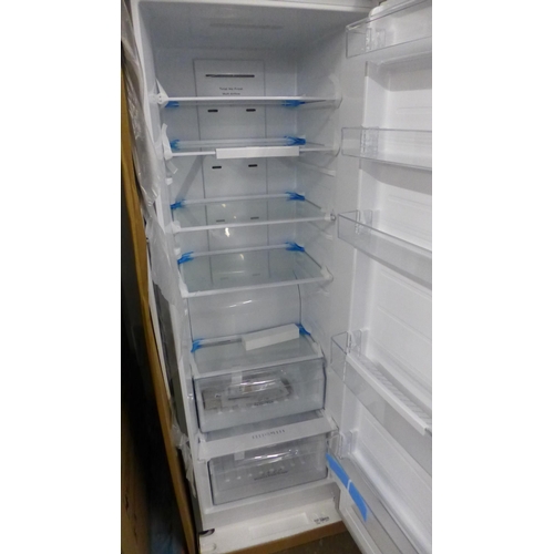 1494 - Hisense Single Fridge Rl423N4Ac11 Stainless Steel   Original RRP £333.33 + vat  (4101-1422)   * This... 