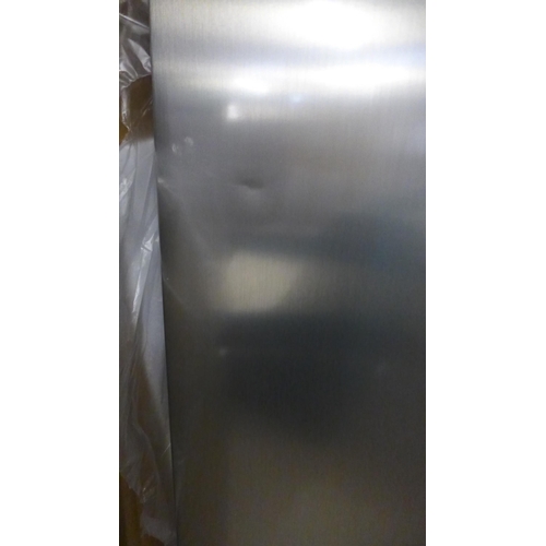 1494 - Hisense Single Fridge Rl423N4Ac11 Stainless Steel   Original RRP £333.33 + vat  (4101-1422)   * This... 