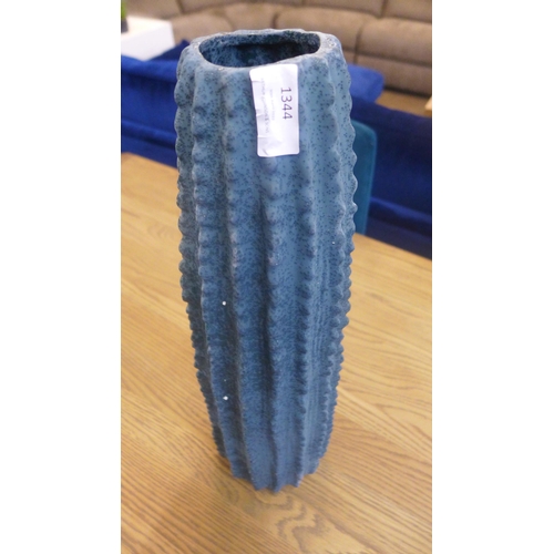 1344 - A Parco Cactus vase, H 50cms (505941339740021)   #