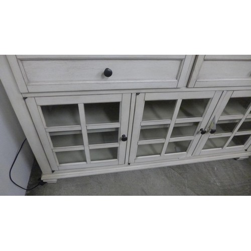 1386 - Dixon 55  Console  - Pike & Main       , Original RRP £316.66 + vat (4099-55)  * This lot is subject... 