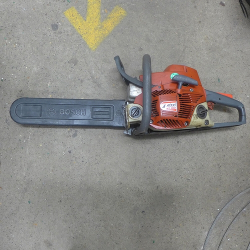 2358 - Efco MT3500 chainsaw