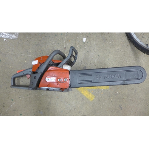 2358 - Efco MT3500 chainsaw