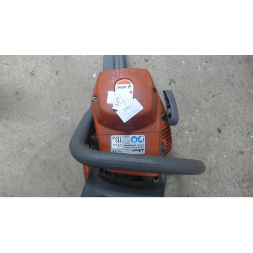 2358 - Efco MT3500 chainsaw