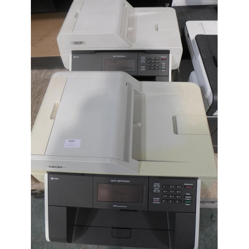 3344 - Quantity of printers * This lot is subject to vat