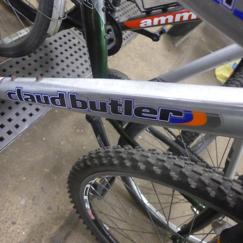 2398 - Aluminium Claud Butler Ravana 7005 gent's MTB