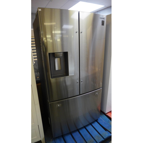 1612 - Ecomm Vignette Samsung Side By Side  Fridgefreezer -  Rf23R62E3Sr/Eu  Original RRP £1333.32 + vat  (... 