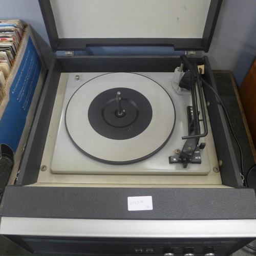 770 - A Bush record player