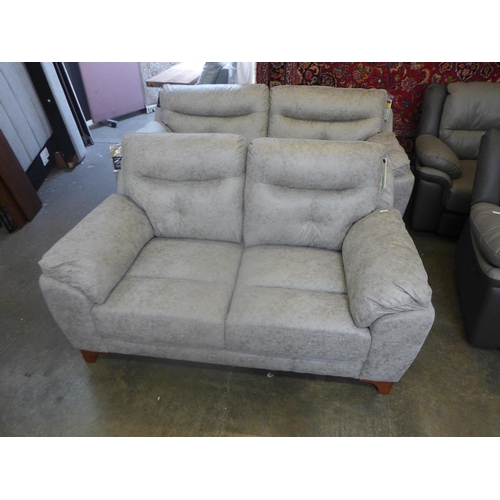 1569 - Titan three seater and two seater sofas