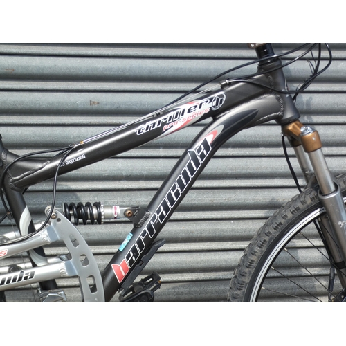 2140 - Aluminium Barracuda Thriller MTB (Police repossession)