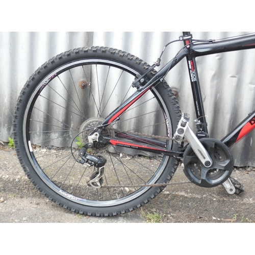 2143 - Aluminium Diamondback overdrive MTB (Police repossession)