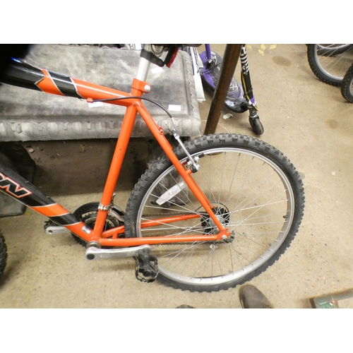 2163 - Falcon Reactor mountain bike