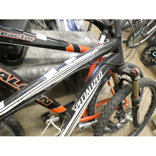 2164 - Specialized disc brake gent's all-terrain bike