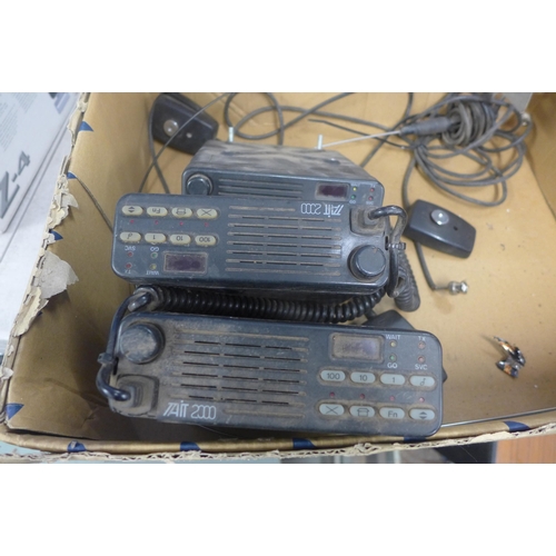 2306 - Ham radios