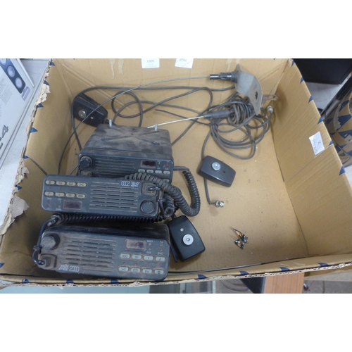 2306 - Ham radios