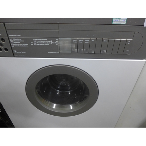 2338 - Servis quartz multi vent tumble dryer