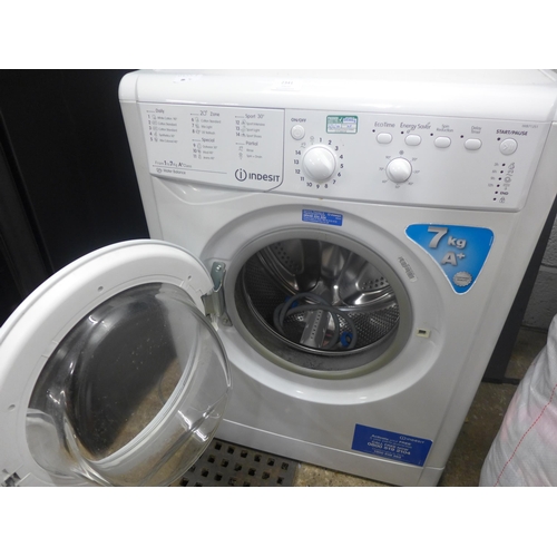 2341 - Indesit IWB71251 7kg washing machine