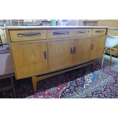 54 - A G-Plan Fresco teak sideboard