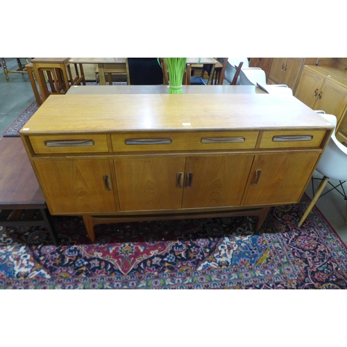 54 - A G-Plan Fresco teak sideboard