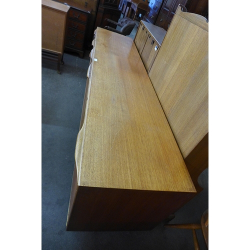 90 - A McIntosh teak Dunvegan sideboard