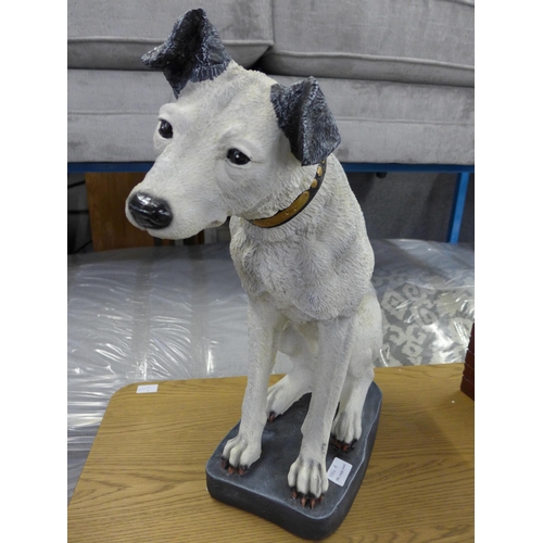 1556A - A Nipper the dog figure